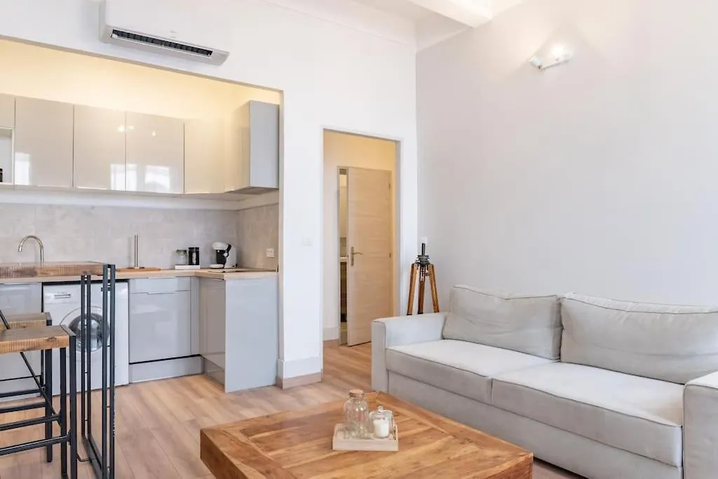 Ferienwohnung Magnolia Magnifique T2 Entierement Renove. Montauban