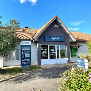 Hotel Kyriad Sud - Albasud, Montauban