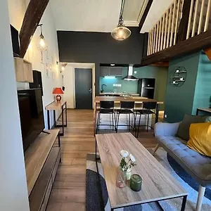 Le - Chic Et Cosy En Hypercentre Montauban